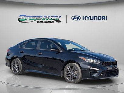 Used 2021 Kia Forte GT-Line