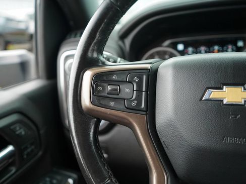 Used 2022 Chevrolet Silverado 2500 High Country w/ Z71 Off-Road Package AWD/4WD image 35