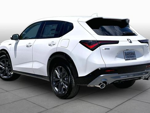 New 2026 Acura ADX A-Spec FWD image 12