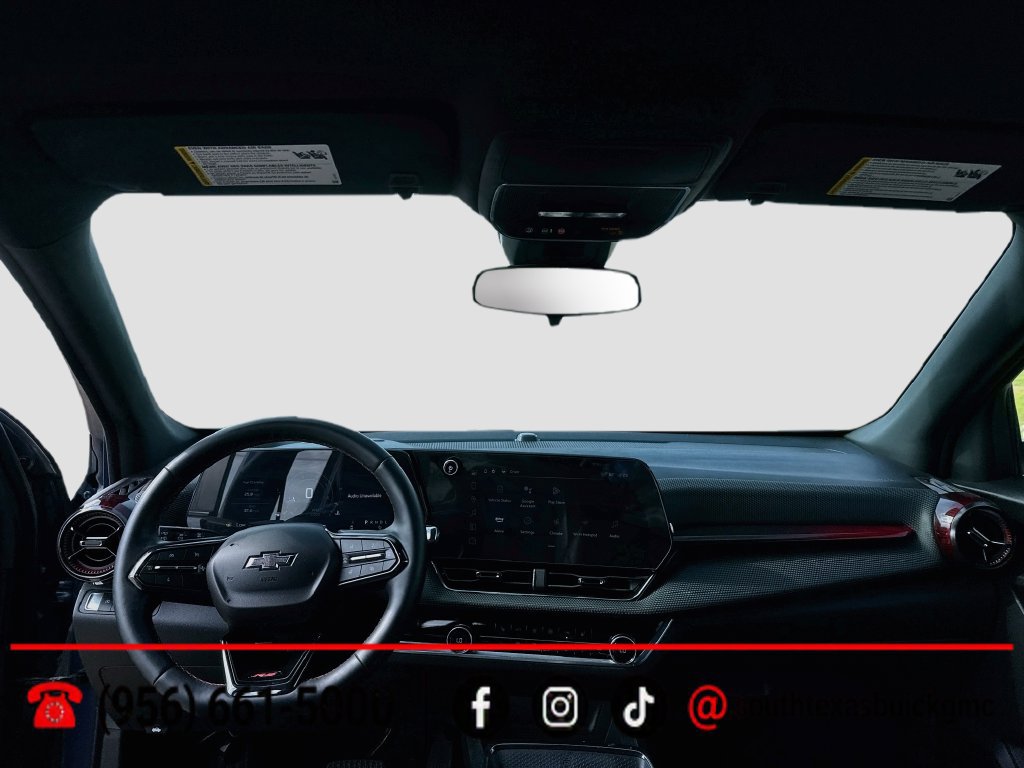 Used 2025 Chevrolet Equinox RS FWD image 22