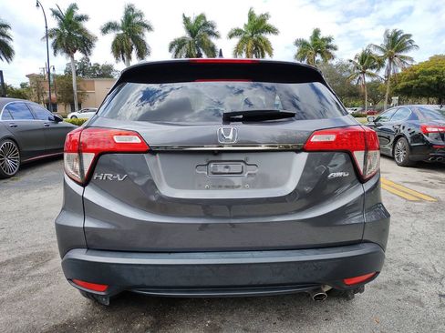 Used 2022 Honda HR-V EX image 8