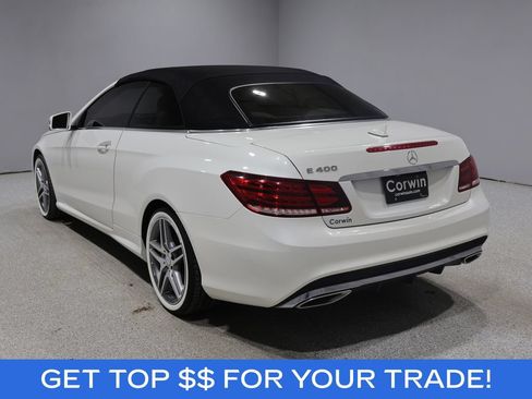 Used 2017 Mercedes-Benz E 400 Cabriolet image 4