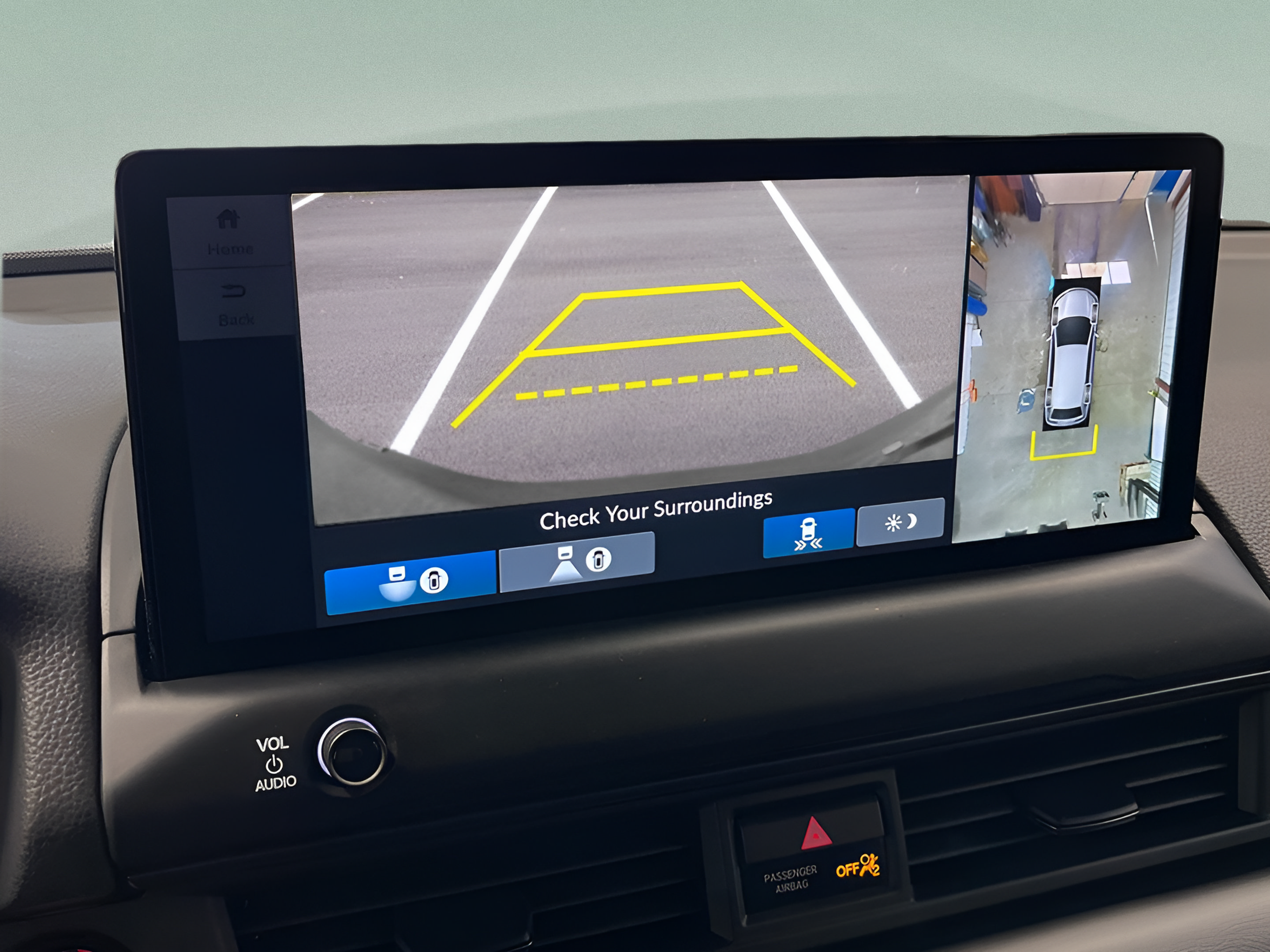 New 2026 Honda Pilot TrailSport image 21