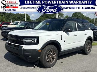New 2026 Ford Bronco Sport Big Bend w/ Convenience Package AWD/4WD video 1