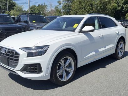 Used 2023 Audi Q8 Premium w/ Convenience Package
