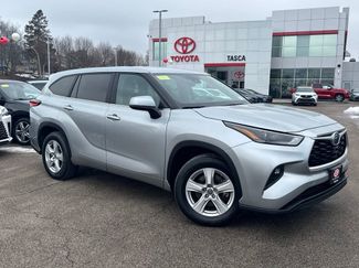 Used 2023 Toyota Highlander LE 360° Tour