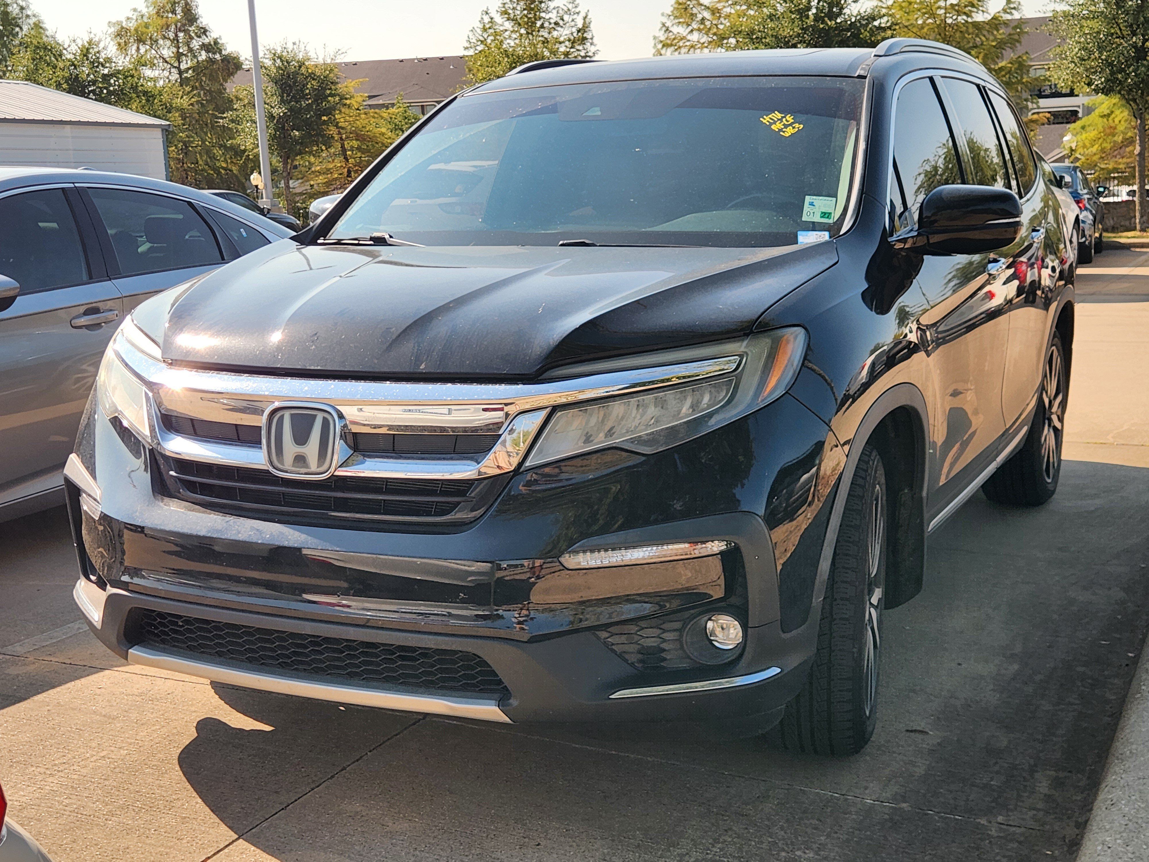 Certified 2019 Honda Pilot Touring image 1