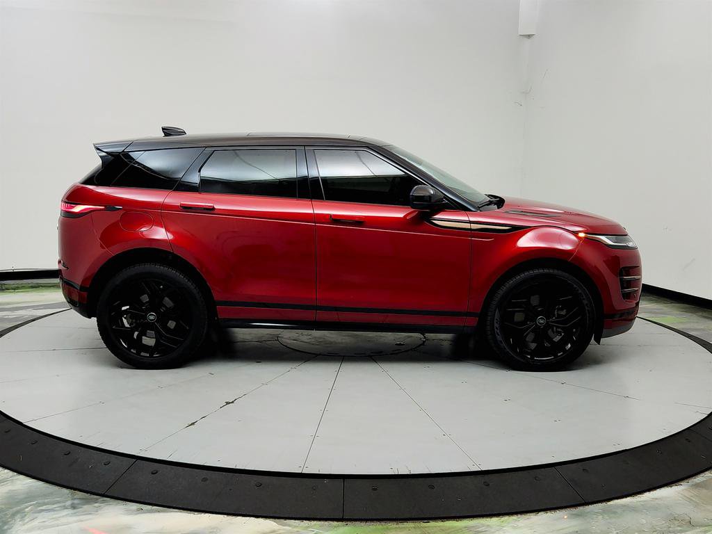 Used 2022 Land Rover Range Rover Evoque R-Dynamic S AWD/4WD image 4