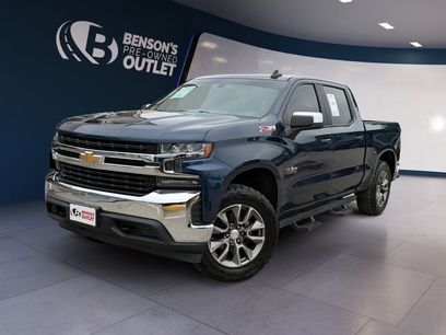 Used 2020 Chevrolet Silverado 1500 LT w/ Texas Edition
