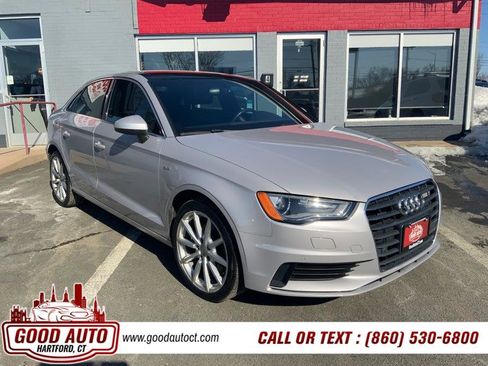 Used 2015 Audi A3 2.0T Premium Plus image 3