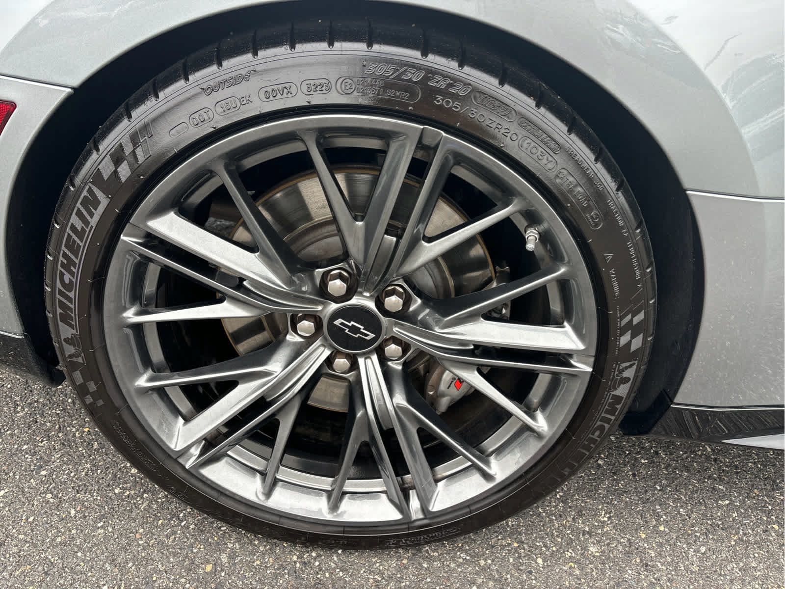 Used 2023 Chevrolet Camaro ZL1 RWD image 29