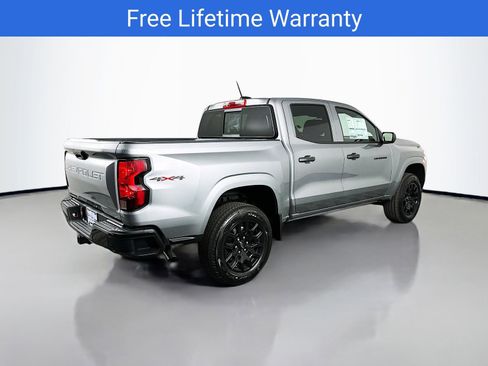 New 2026 Chevrolet Colorado W/T AWD/4WD image 8