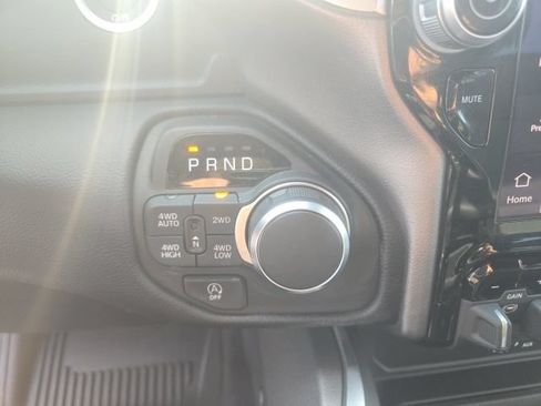 Used 2026 RAM 1500 Big Horn AWD/4WD image 35