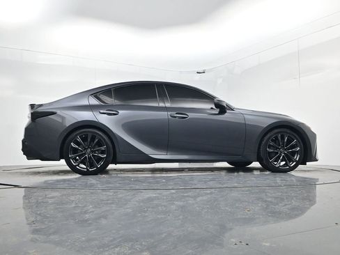 Used 2021 Lexus IS 350 F Sport image 41