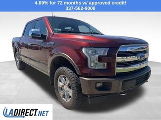 Used 2017 Ford F150 Lariat w/ Equipment Group 502A Luxury video 1