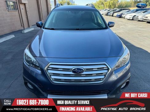 Used 2015 Subaru Outback 3.6R Limited image 5