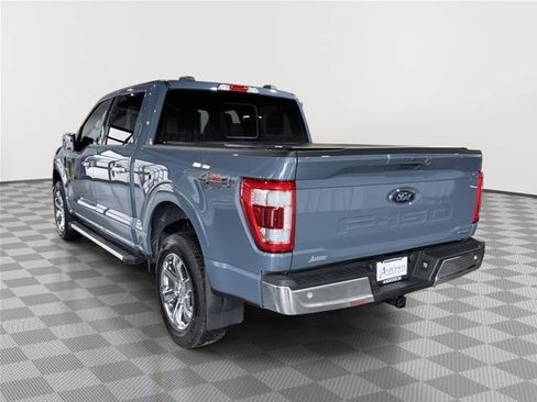 Certified 2023 Ford F150 Lariat w/ Trailer Tow Package AWD/4WD image 9