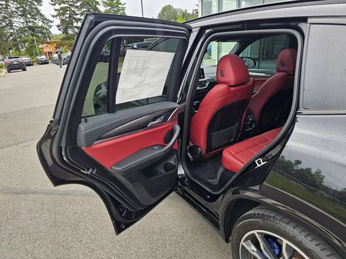 Used 2024 BMW X3 M40i w/ Premium Package AWD/4WD image 15