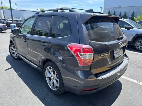 Used 2016 Subaru Forester 2.5i Touring w/ Eyesight & Navigation System AWD/4WD image 3