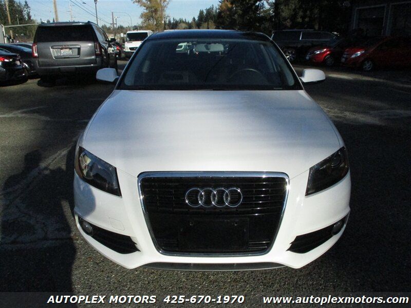 Used 2011 Audi A3 2.0T Premium Plus FWD image 2