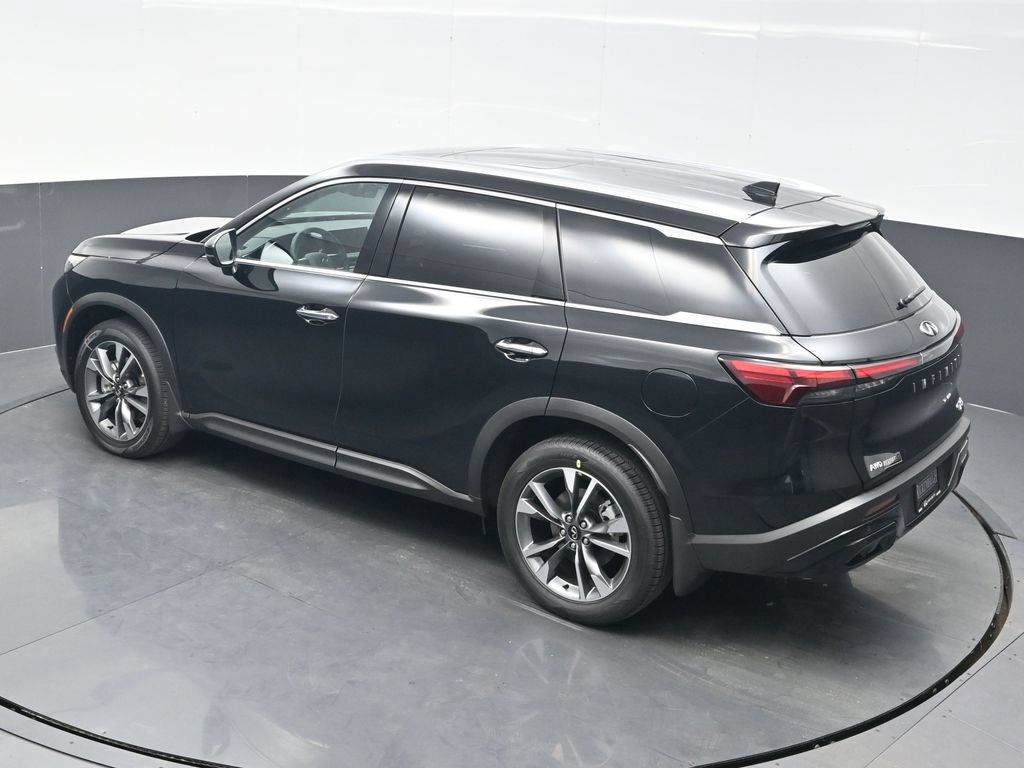 Certified 2025 INFINITI QX60 Luxe w/ Vision Package AWD/4WD image 47