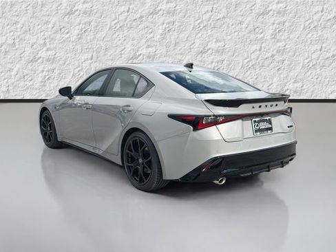 New 2026 Lexus IS 350 F Sport RWD image 5