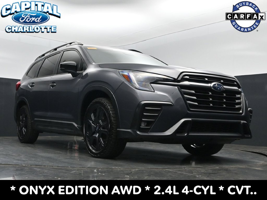 Used 2024 Subaru Ascent Onyx Edition AWD/4WD image 19