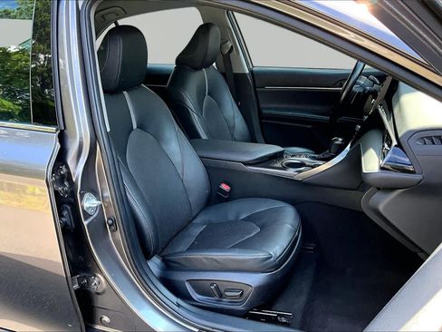 Certified 2024 Toyota Camry XSE FWD image 9