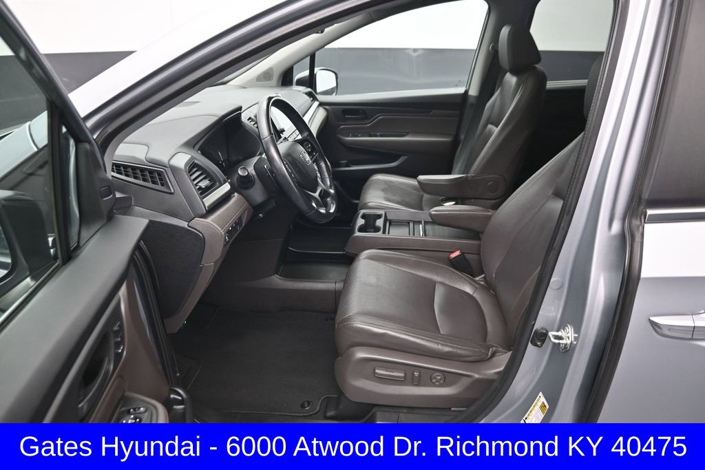 Used 2018 Honda Odyssey EX-L image 9