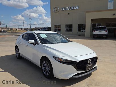 Used 2022 MAZDA MAZDA3 s