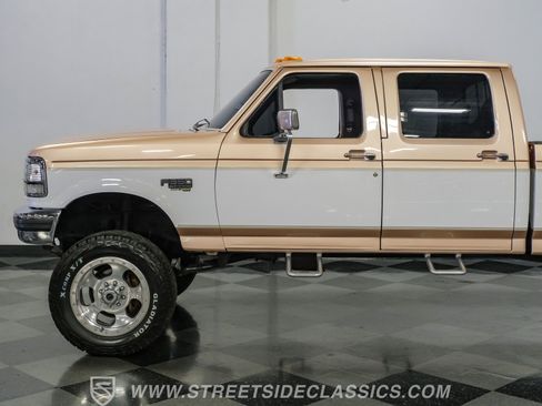 Used 1996 Ford F350 4x4 Crew Cab image 23
