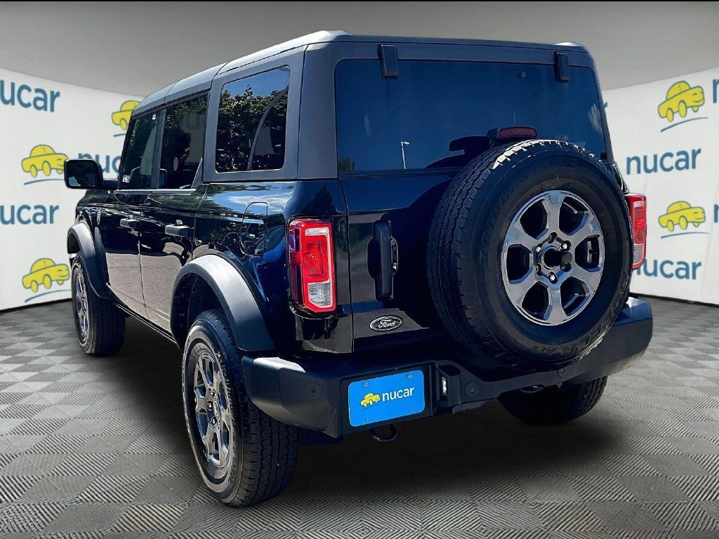 Used 2025 Ford Bronco Big Bend AWD/4WD image 5