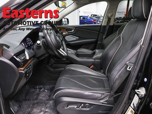 Used 2019 Acura RDX AWD w/ Advance Package image 14