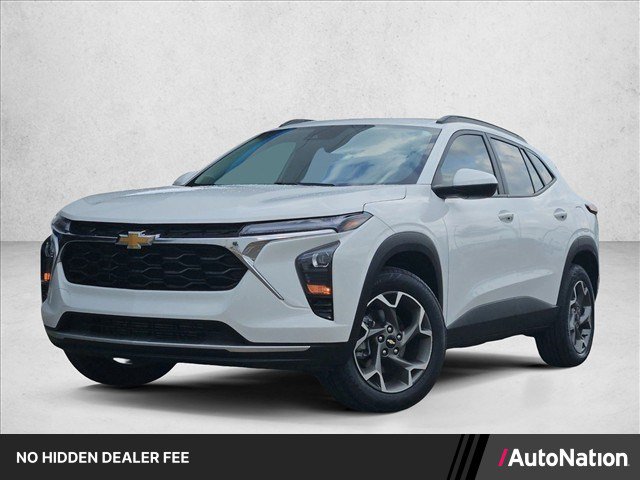 Certified 2025 Chevrolet Trax LT w/ LT Convenience Package FWD image 1