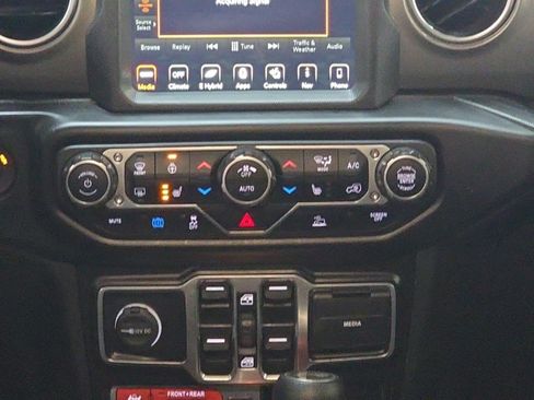 Used 2021 Jeep Wrangler Unlimited Rubicon 4xe w/ Cold Weather Group image 22