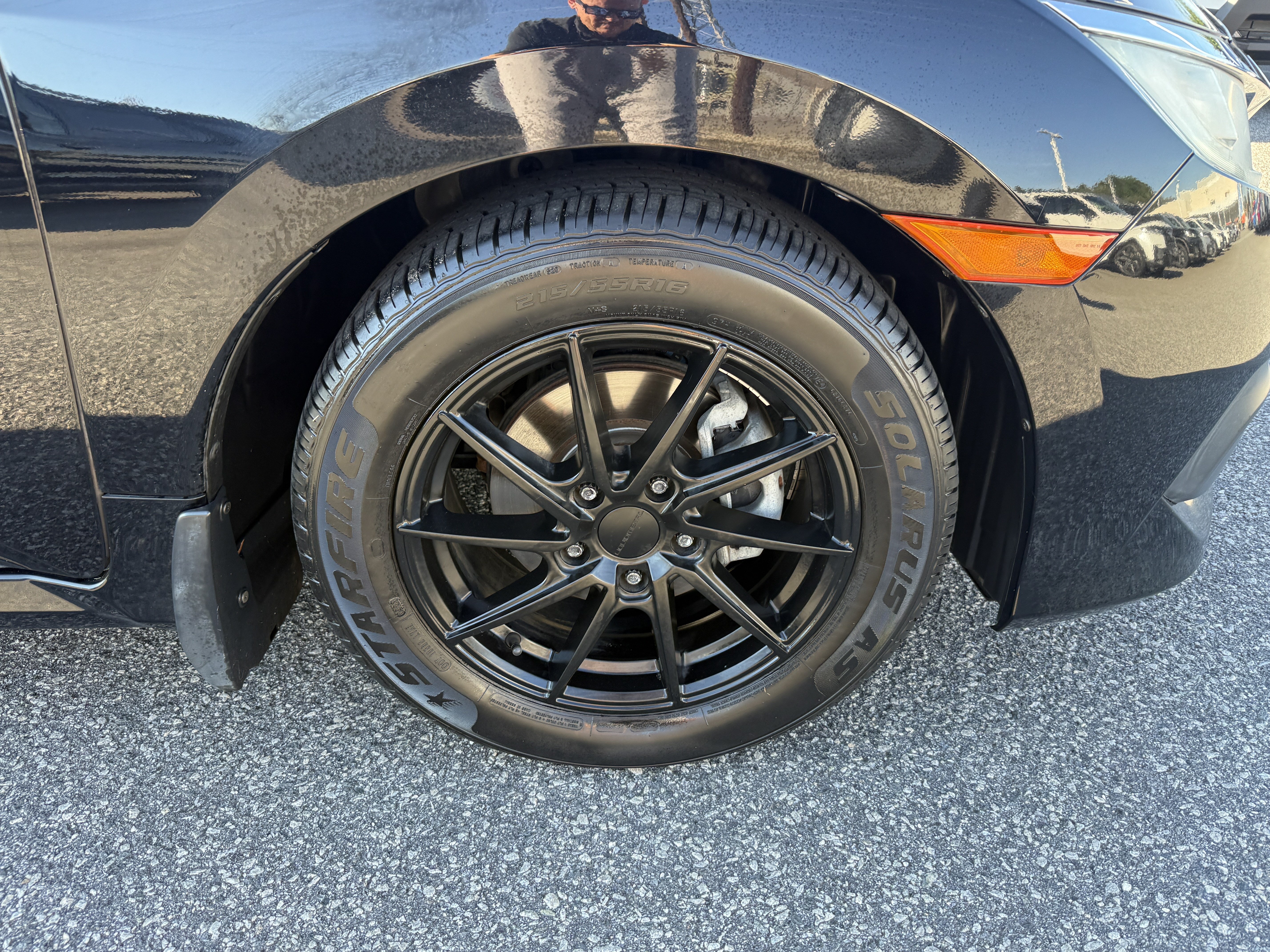 Used 2018 Honda Civic EX image 13