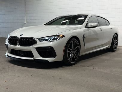 Used 2021 BMW M8 Gran Coupe xDrive