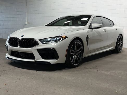 Used 2021 BMW M8 Gran Coupe xDrive image 1