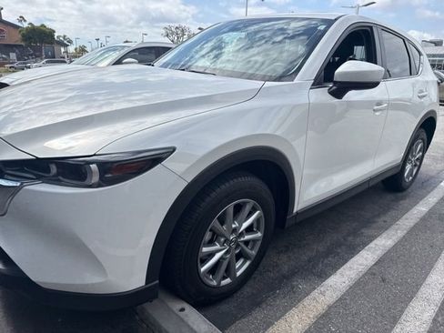 Used 2023 MAZDA CX-5 AWD 2.5 S image 2