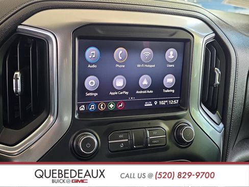 Used 2019 Chevrolet Silverado 1500 LT Trail Boss AWD/4WD image 18