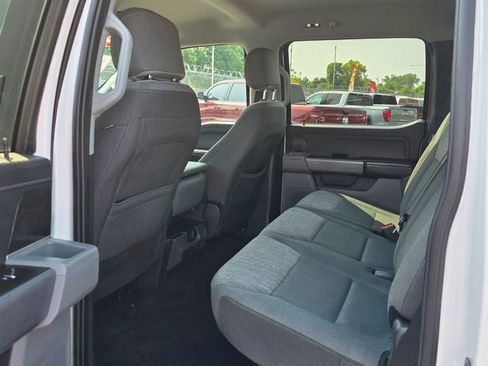 Used 2021 Ford F150 XLT w/ Equipment Group 301A Mid image 9