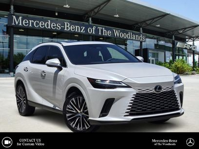 Used 2025 Lexus RX 350 Premium Plus
