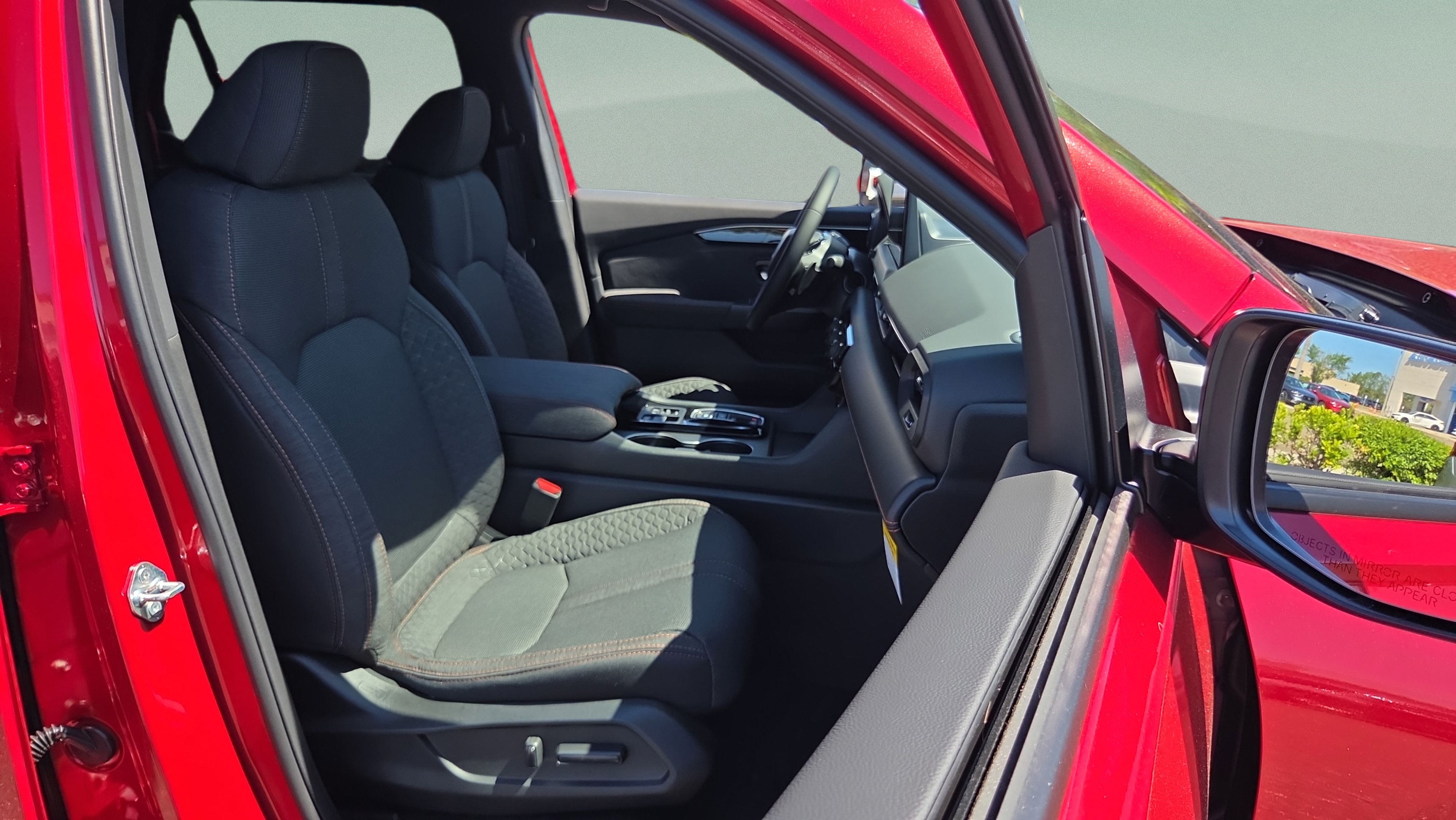New 2026 Honda Pilot Sport image 14