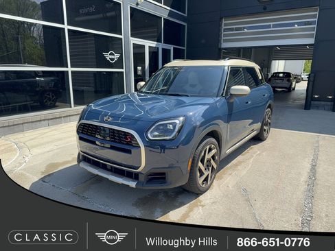 Certified 2026 MINI Cooper Countryman S AWD/4WD image 1