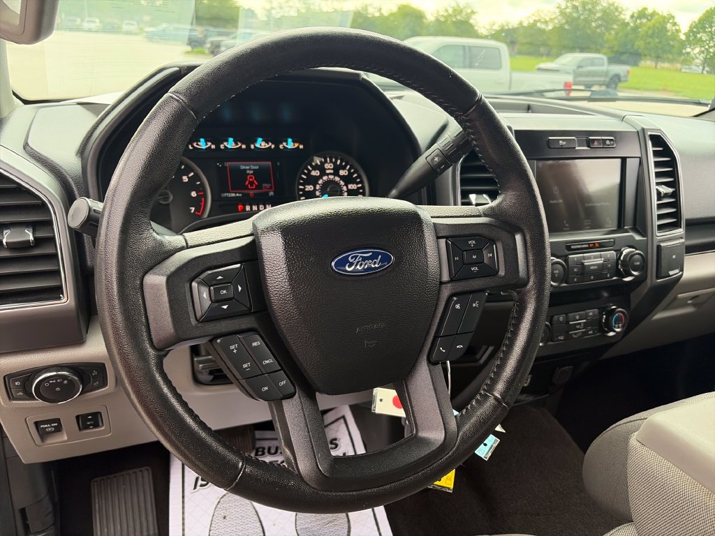 Used 2019 Ford F150 XLT w/ Equipment Group 301A Mid AWD/4WD image 19