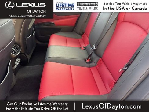 Certified 2024 Lexus ES 350 F Sport image 37