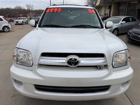 Used 2006 Toyota Sequoia Limited image 2