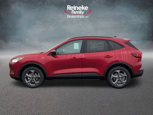 New 2026 Ford Escape ST-Line w/ Tech Pack #1 image 9