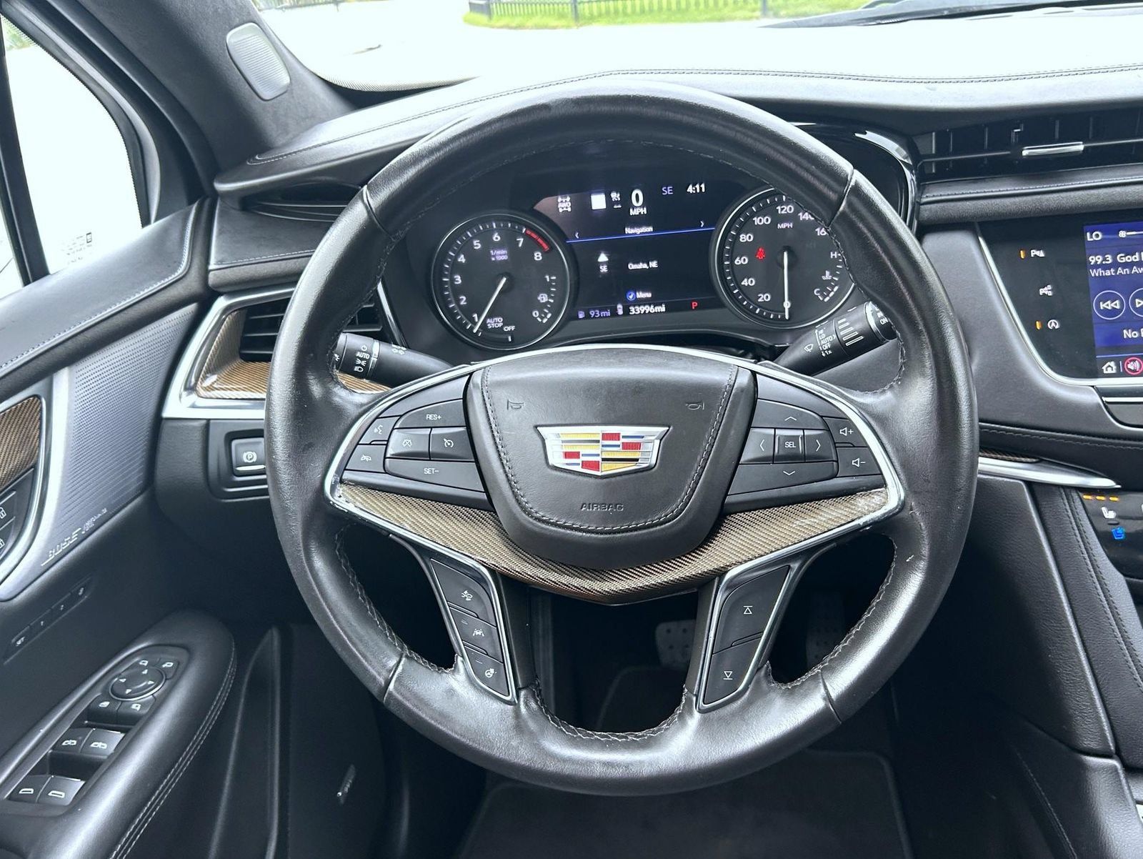 Used 2020 Cadillac XT5 Premium Luxury w/ Platinum Package AWD/4WD image 15