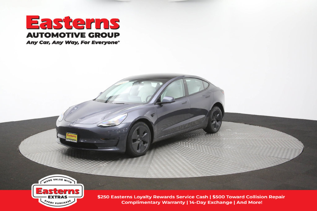 Used 2023 Tesla Model 3 Long Range AWD/4WD image 51